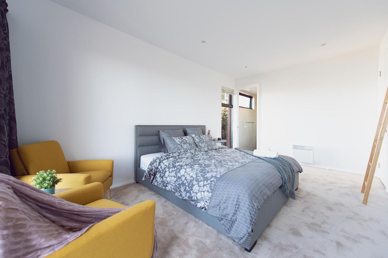 Nature & Relax House, Panoramic Sea View, Free Parking40 호바트 외부 사진