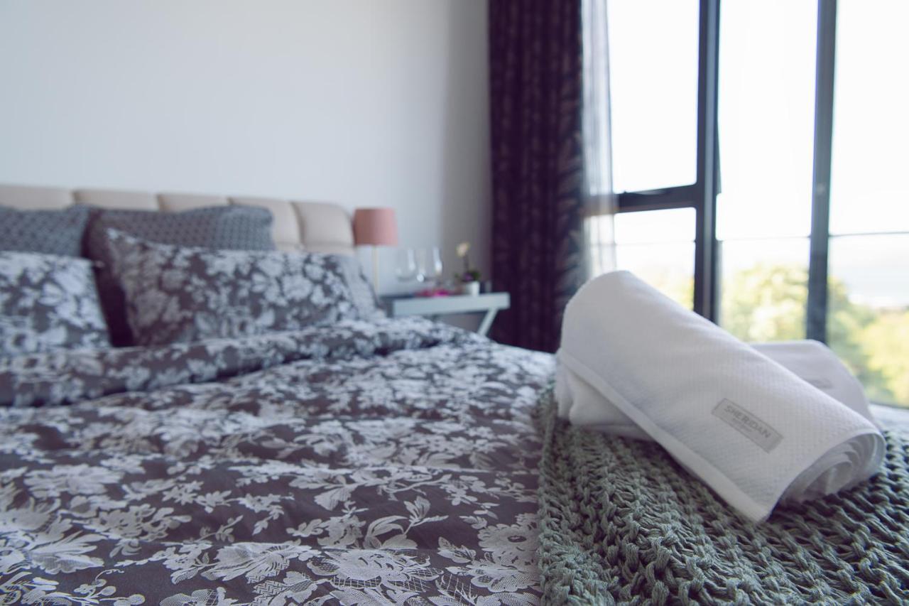 Nature & Relax House, Panoramic Sea View, Free Parking40 호바트 외부 사진